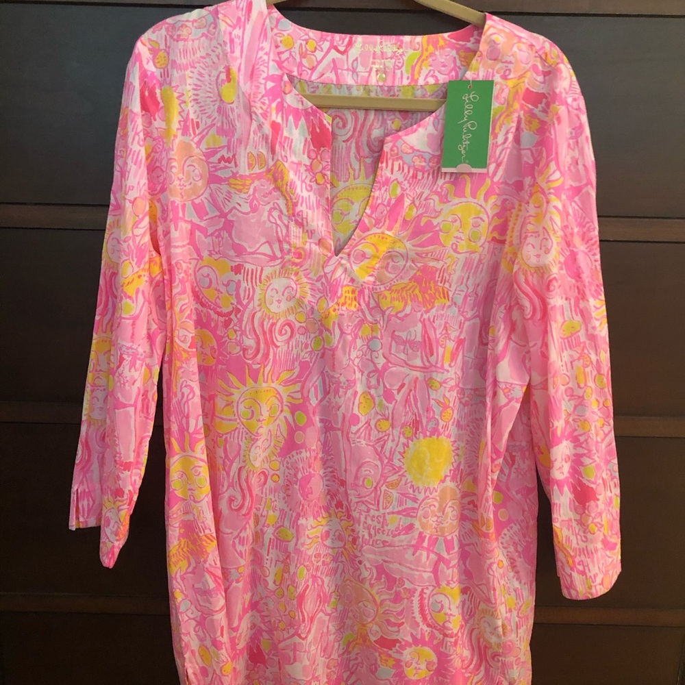 Lily Pulitzer Tunic